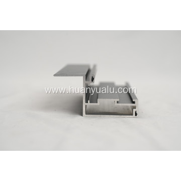 Aluminum Extruded Profiles for Curtain Wall Applications